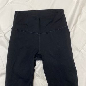 Fabletics black leggings!